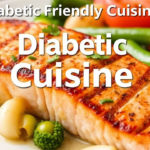 diabetes friendly cuisine