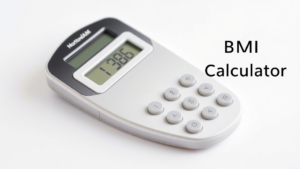 BMI / BMR calculator