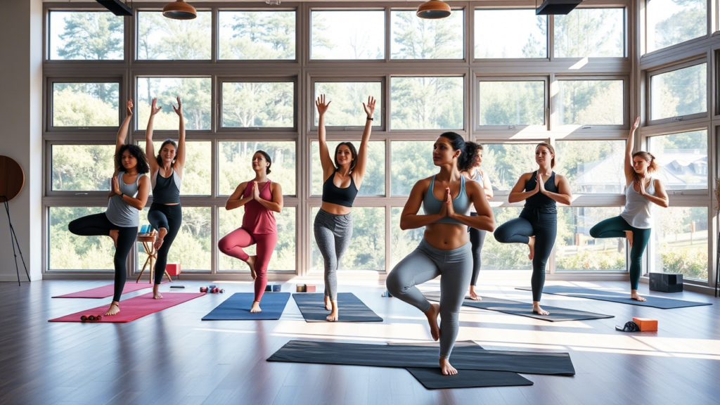 Yoga for Menstrual Cramps Relief: A Natural Solution for Comfort and Wellness